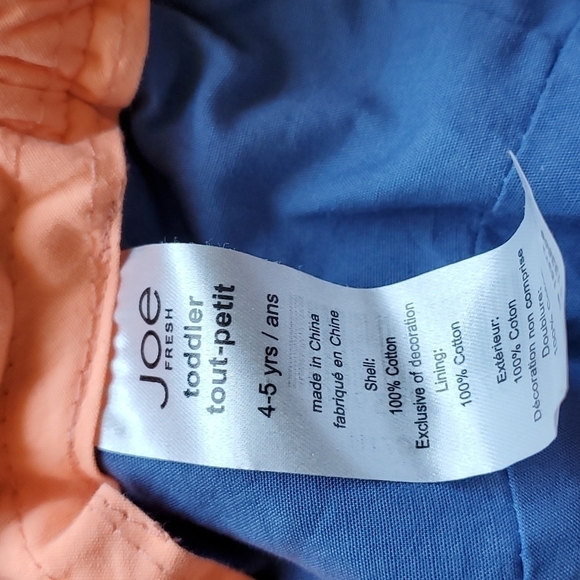 Joe Fresh hat - Picture 4 of 4